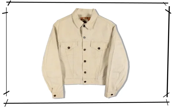 Levi's 840B coton Twill Jacket
