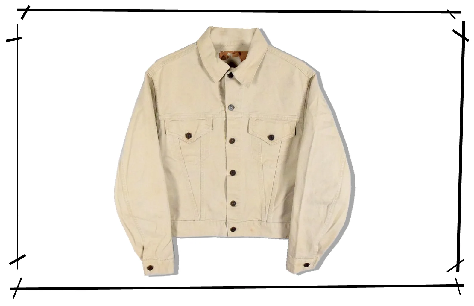 Levi's 840B coton Twill Jacket