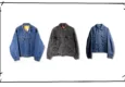 Levi's Denim Jacket Series 002