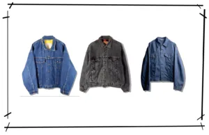 Levi's Denim Jacket Series 002
