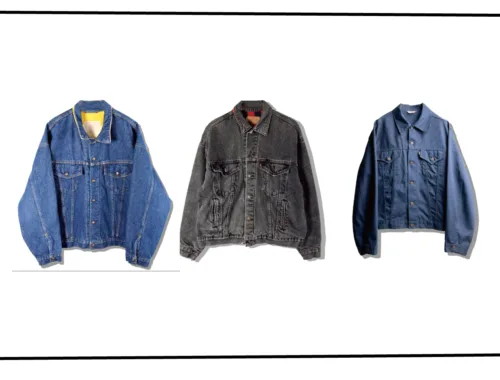 Levi's Denim Jacket Series 002