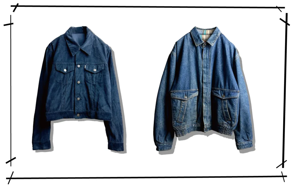 Levi's Denim Jacket Series 003