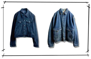 Levi's Denim Jacket Series 003