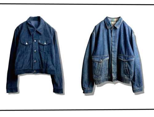 Levi's Denim Jacket Series 003