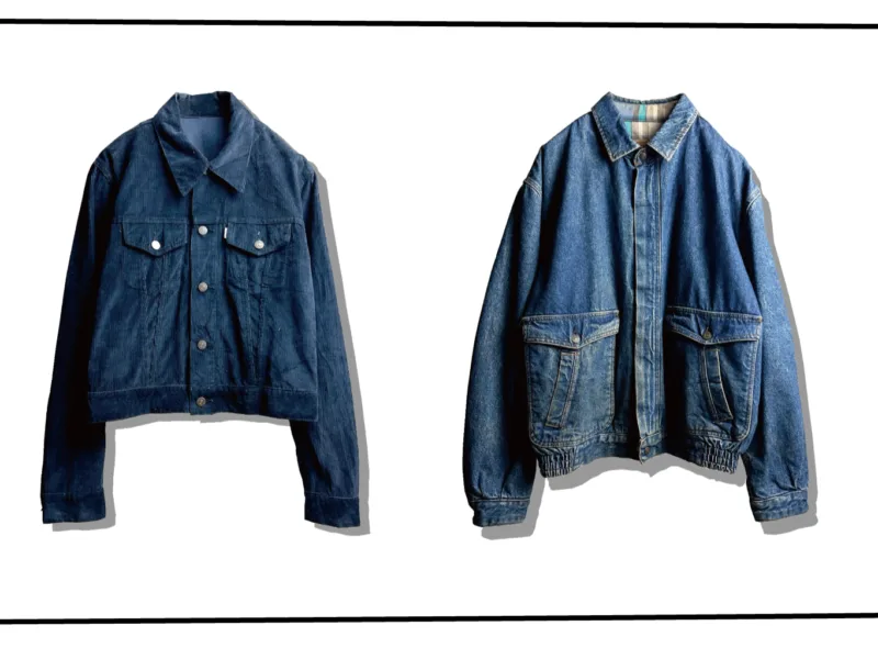 Levi's Denim Jacket Series 003