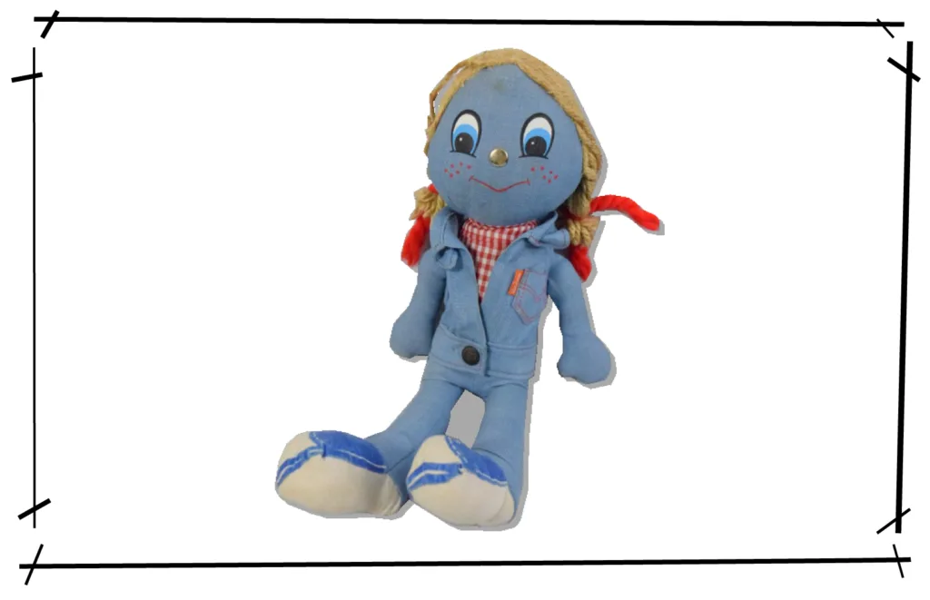 Levi's KnickBocker denim Doll