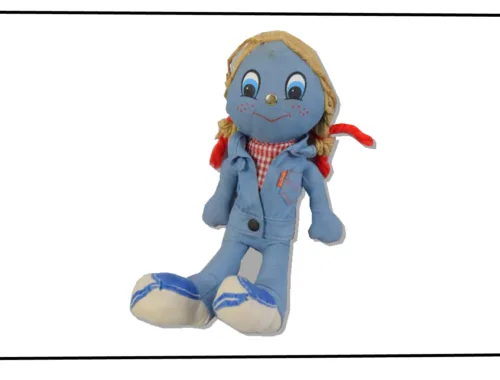 Levi's KnickBocker denim Doll