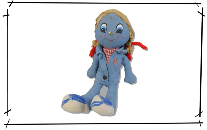 Levi's KnickBocker denim Doll