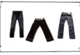 Levi's N3bp Denim Pants Series 001