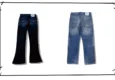 Levi's N3bp Denim Pants Series 002