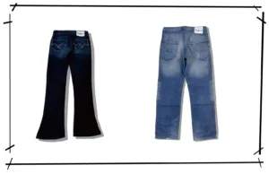Levi's N3bp Denim Pants Series 002