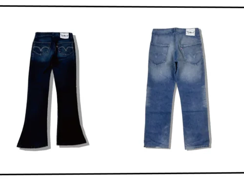 Levi's N3bp Denim Pants Series 002