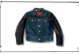 Levi's RED 71M Type4 Denim Jacket 2002AW