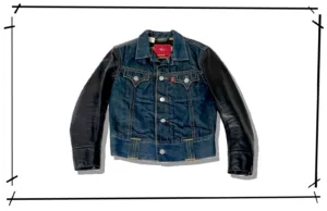 Levi's RED 71M Type4 Denim Jacket 2002AW