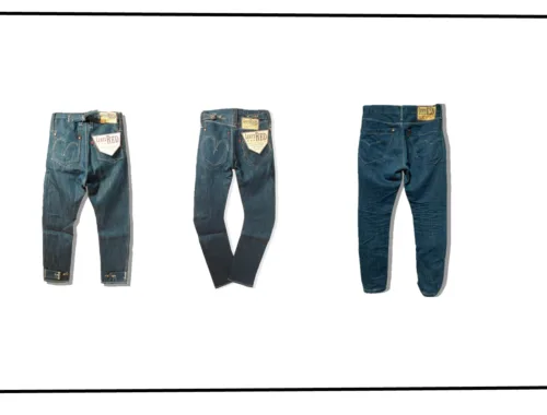 Levi's RED Denim Pants Series 001 2008AW