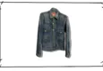 Levi's Red Denim Jacket 2nd type 2006 AW