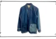 Levi's Redloop Patch Work Denim Coverall Jacket IDG 70715 03