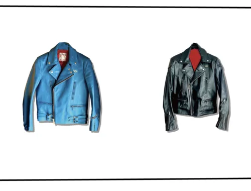 Lewis Leathers Lightning Jacket Series