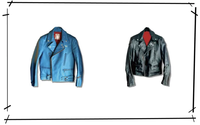 Lewis Leathers Lightning Jacket Series