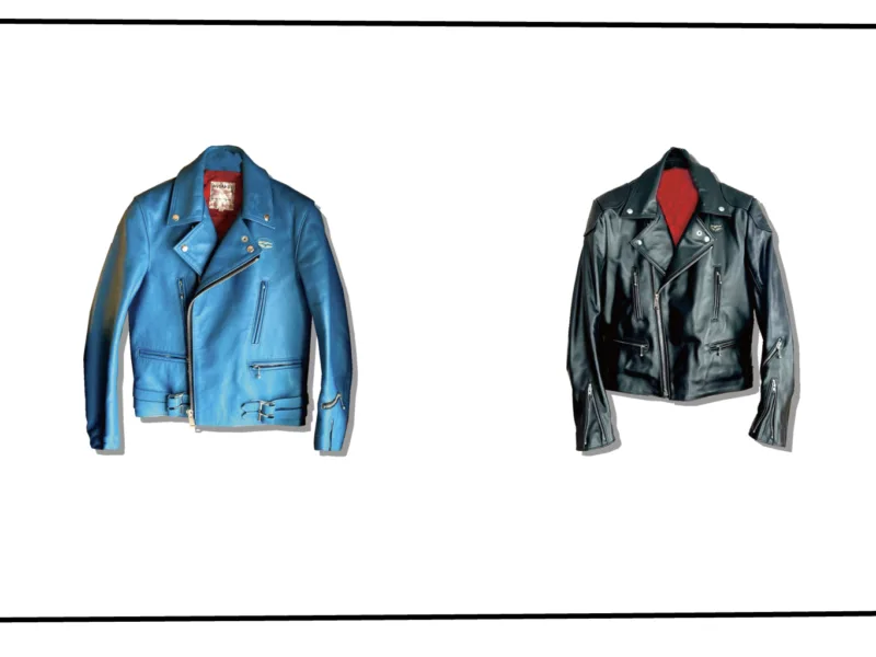 Lewis Leathers Lightning Jacket Series