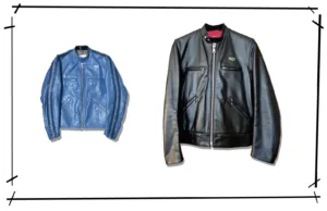 Lewis Leathers Super Sportsman Series