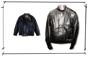 Lewis Leathers Universal Racer Series