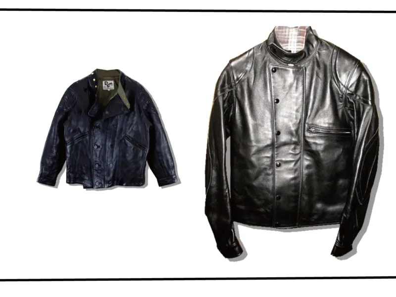 Lewis Leathers Universal Racer Series