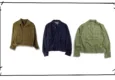 Military Battle Dress Jacket Series 001