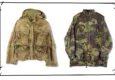 Military Parachute Jacket Series 002