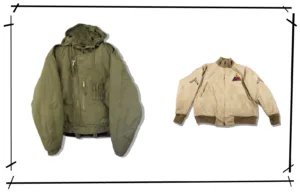 Military Tanker Jacket Series 001
