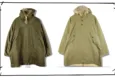 US ARMY Mountain Troops M- Filed Parka Series 1940s