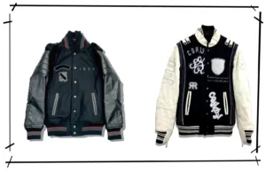 Roen Stadium Jacket Series 001