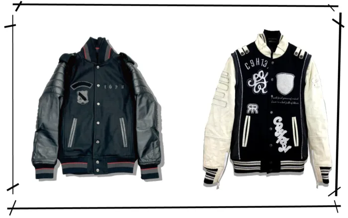 Roen Stadium Jacket Series 001