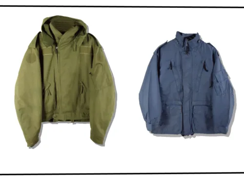 Royal Canadian Airforce Flight Jacket Series 002