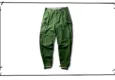 Swedish Army M-59 Cargo Pants 1970s