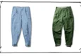 Swedish Army M-59 Cargo Pants Series 002