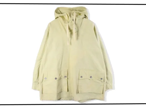 Swedish Armyy Snow Anorak parka 1940s