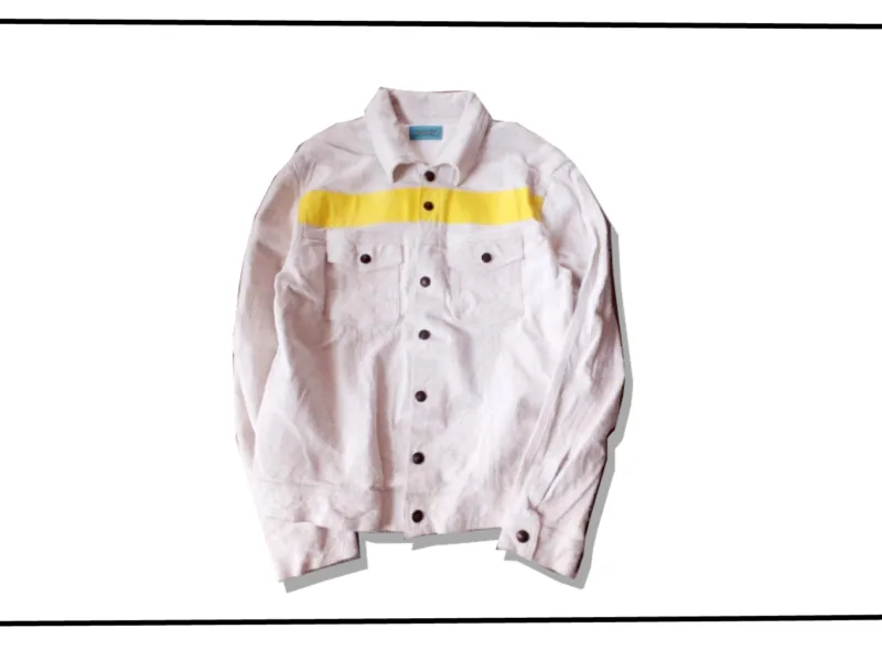 UNDERCOVER Sweat Blouson 1997AW LEAF Front