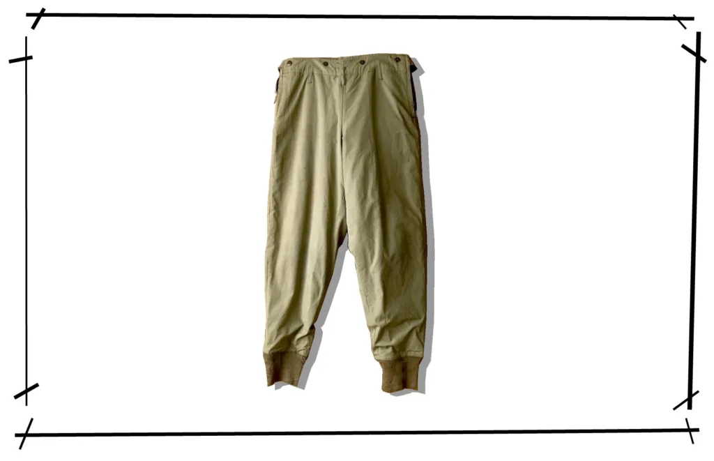 US ARMY Ski Trousers Type 1943