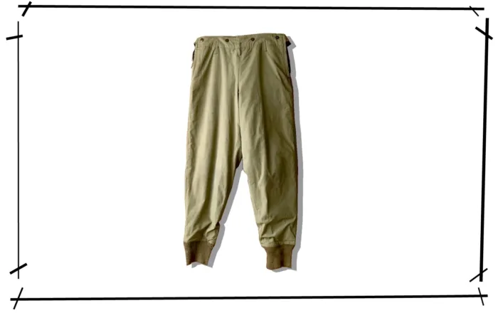 US ARMY Ski Trousers Type 1943