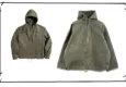 US NAVY Deck Parka Series 1940s