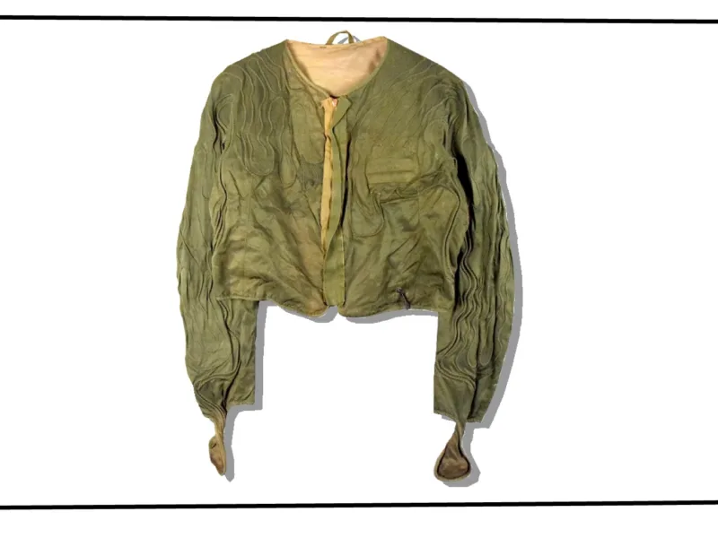 USAAF F-3 Electric Flight Jacket