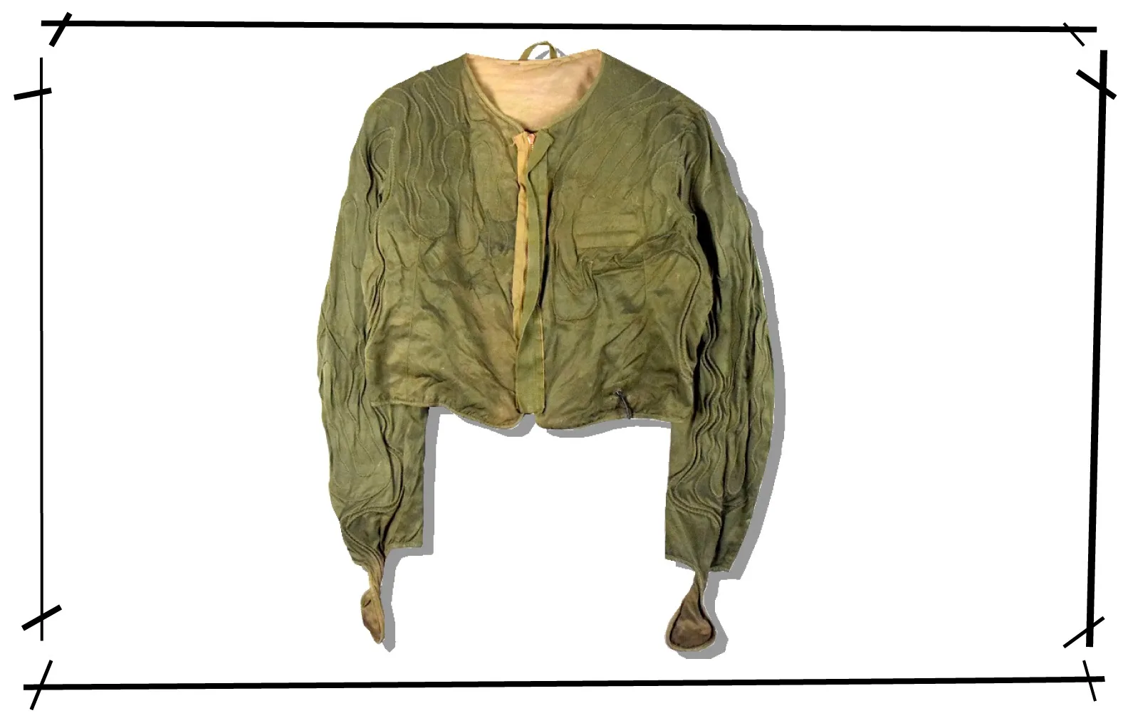 USAAF F-3 Electric Flight Jacket