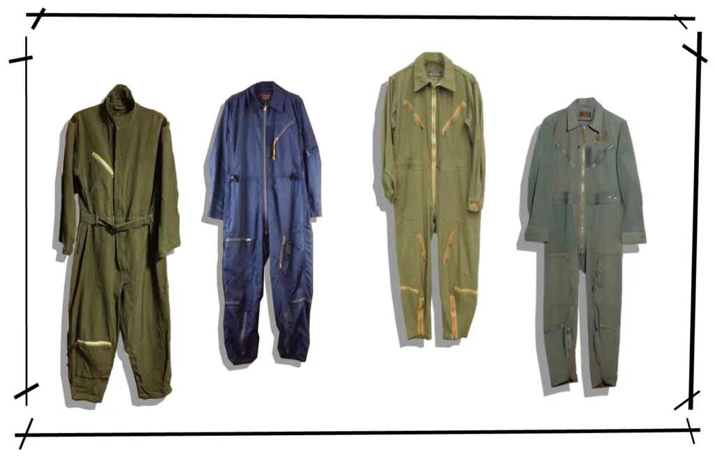 USAAF Flight Suit Series 001