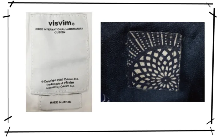 Visvim Brand Series