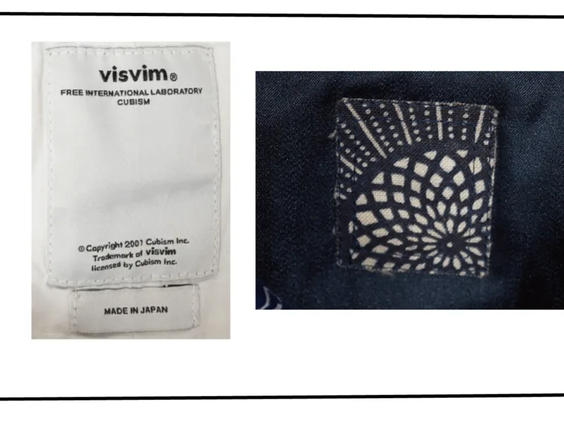 Visvim Brand Series