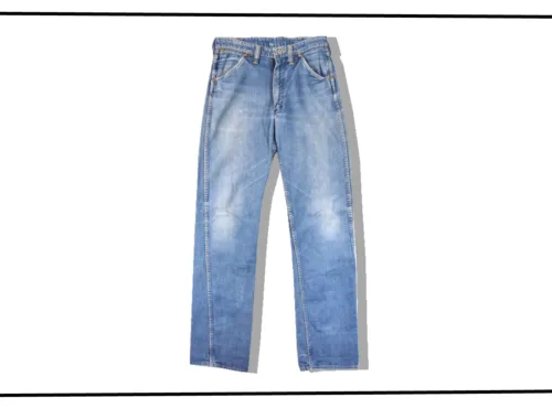 Wrangler 11MWZ denim Pants