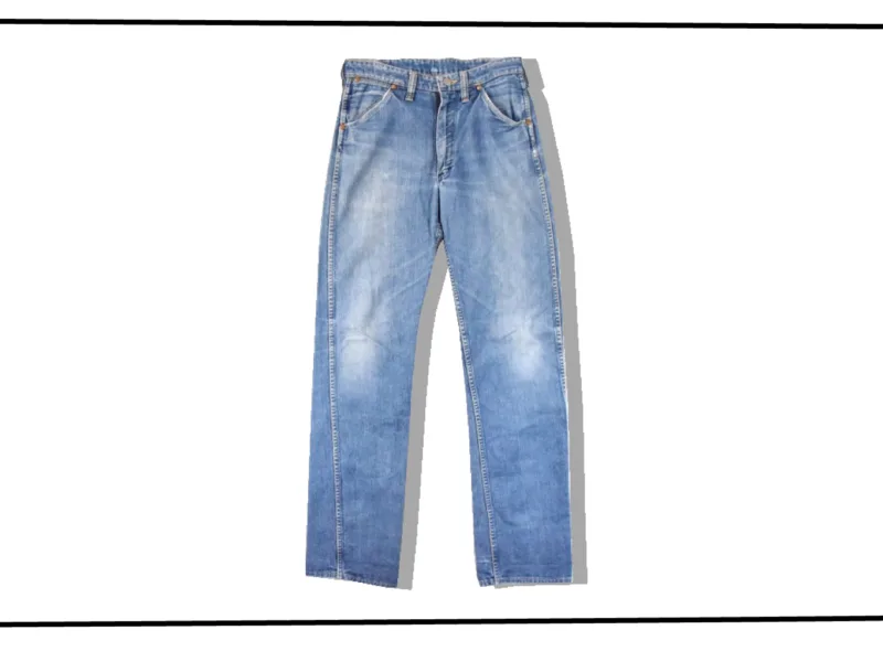 Wrangler 11MWZ denim Pants
