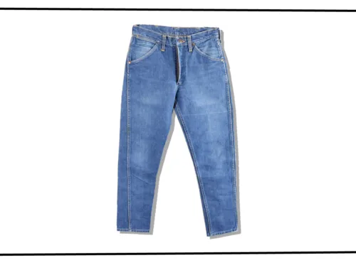 Wrangler 12MWZ Denim Pants 1960s