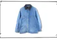 Wrangler Blanket Lined Denim coverall Jacket